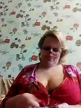 Forest-Lady online show from January 2025 11:27:02 AM