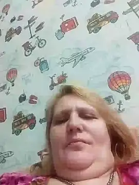 Forest-Lady online show from January 2025 04:55:02 PM