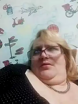 Forest-Lady online show from February 2025 07:18:02 PM