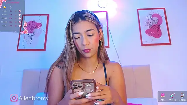 elianabrown online show from February 2025 08:38:02 PM