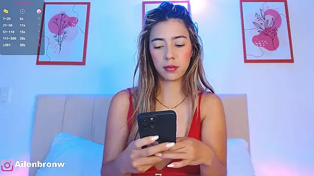 elianabrown online show from February 2025 12:47:02 AM