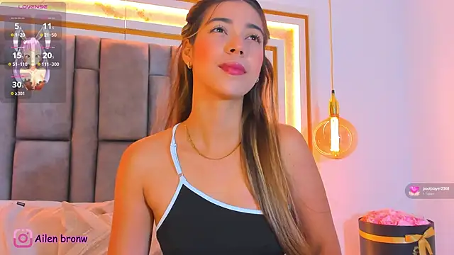 elianabrown online show from September 2025 08:35:02 PM