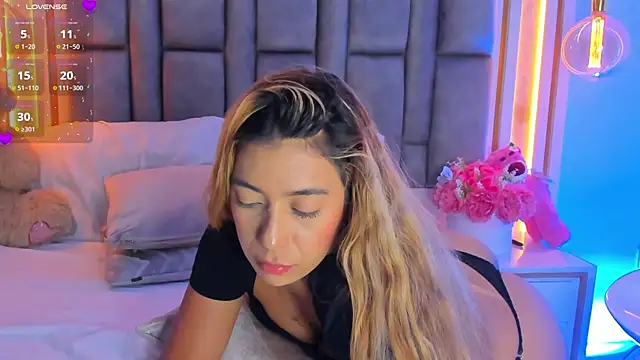 elianabrown online show from July 2026 03:23:01 AM
