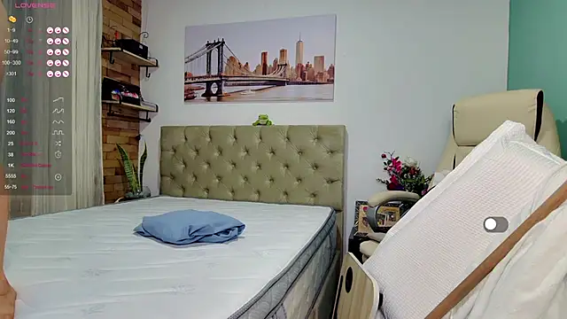 yanella fire online show from February 2025 03:31:02 AM