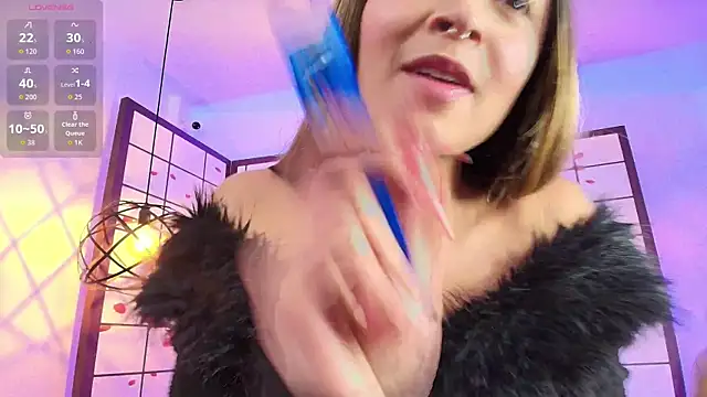 Victoria Adams14 online show from October 2025 03:07:01 AM