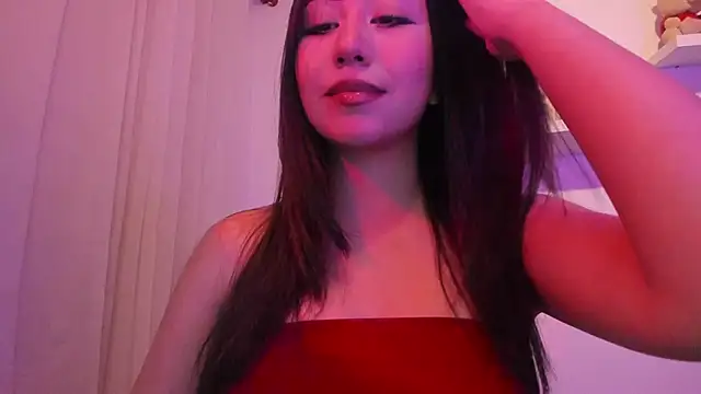 Snapshot of I_am_tori chatting on February 2025 04:04:01 AM I am tori online show from February 2025 04:04:01 AM