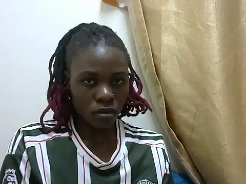 Ebony jojo online show from October 2025 04:51:01 PM