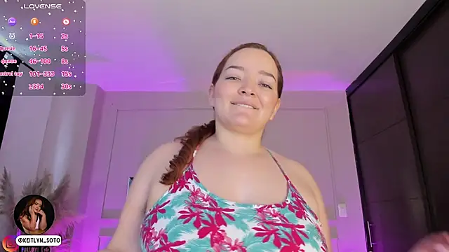 keitlynsoto online show from February 2025 12:55:02 PM