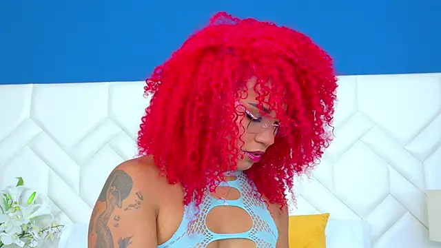 RubyRossel online show from January 2026 01:13:02 PM