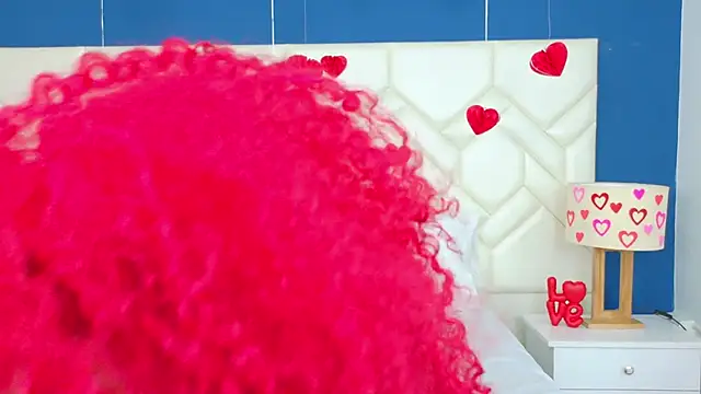 RubyRossel online show from February 2026 12:43:02 PM