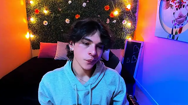 Luke Howland online show from January 2025 08:15:02 PM