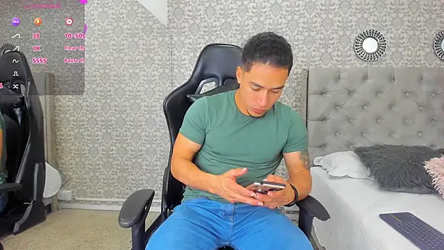 Snapshot of Bryson_Collins_ chatting on February 2025 11:21:02 AM Bryson Collins online show from February 2025 11:21:02 AM