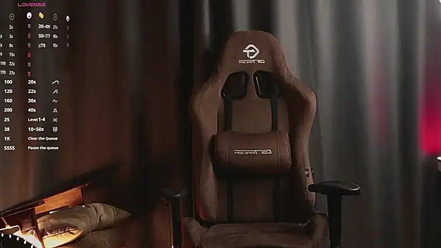 Snapshot of pleasure8869 chatting on January 2025 04:41:01 AM pleasure8869 online show from January 2025 04:41:01 AM