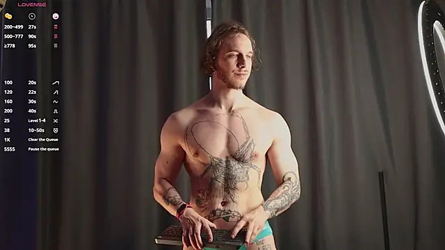 Snapshot of pleasure8869 chatting on January 2025 08:18:02 AM pleasure8869 online show from January 2025 08:18:02 AM