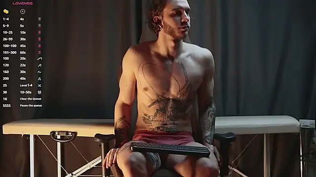 Snapshot of pleasure8869 chatting on January 2025 05:30:01 AM pleasure8869 online show from January 2025 05:30:01 AM