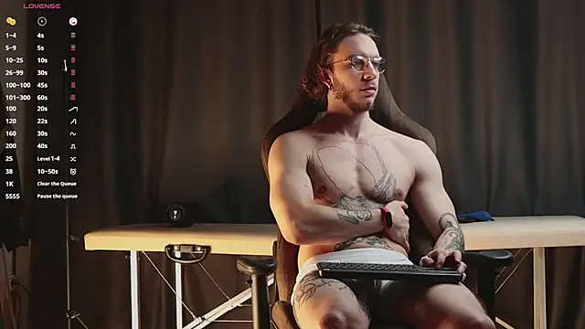 Snapshot of pleasure8869 chatting on February 2025 04:14:01 AM pleasure8869 online show from February 2025 04:14:01 AM