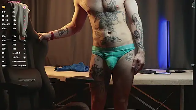 Snapshot of pleasure8869 chatting on February 2025 06:13:02 AM pleasure8869 online show from February 2025 06:13:02 AM