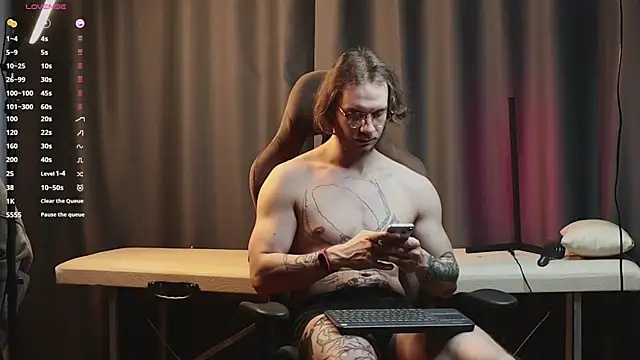 Snapshot of pleasure8869 chatting on February 2025 06:54:01 AM pleasure8869 online show from February 2025 06:54:01 AM