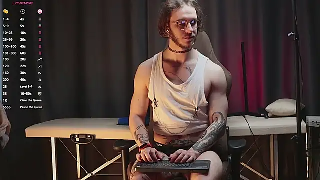 Snapshot of pleasure8869 chatting on February 2025 09:58:01 AM pleasure8869 online show from February 2025 09:58:01 AM