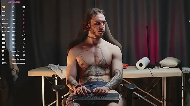 Snapshot of pleasure8869 chatting on February 2025 01:03:02 PM pleasure8869 online show from February 2025 01:03:02 PM