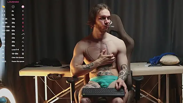 Snapshot of pleasure8869 chatting on February 2025 09:52:02 AM pleasure8869 online show from February 2025 09:52:02 AM