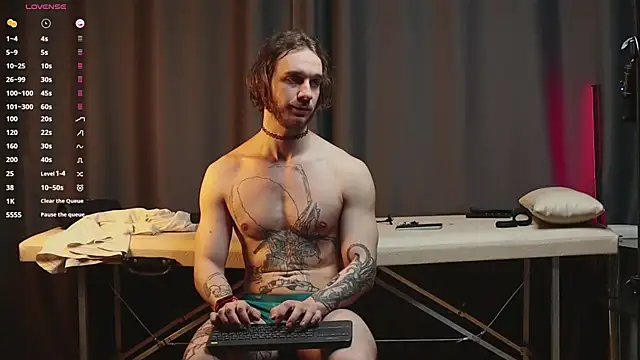 Snapshot of pleasure8869 chatting on February 2025 08:10:01 AM pleasure8869 online show from February 2025 08:10:01 AM