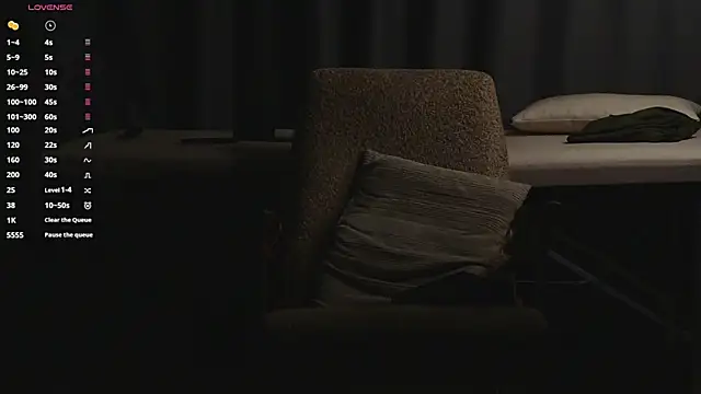 Snapshot of pleasure8869 chatting on February 2025 02:29:01 AM pleasure8869 online show from February 2025 02:29:01 AM