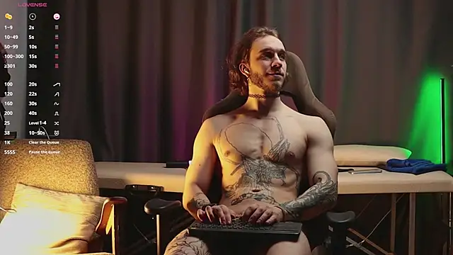 Snapshot of pleasure8869 chatting on February 2025 05:33:02 AM pleasure8869 online show from February 2025 05:33:02 AM