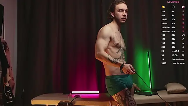 Snapshot of pleasure8869 chatting on February 2025 05:37:01 AM pleasure8869 online show from February 2025 05:37:01 AM