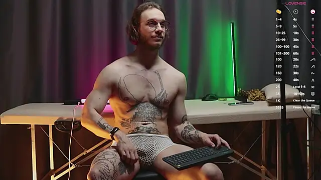 Snapshot of pleasure8869 chatting on February 2025 08:42:02 AM pleasure8869 online show from February 2025 08:42:02 AM