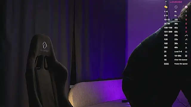 Snapshot of pleasure8869 chatting on March 2025 03:02:02 AM pleasure8869 online show from March 2025 03:02:02 AM