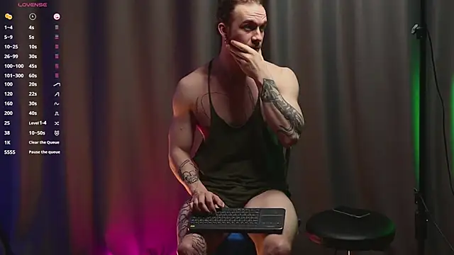 Snapshot of pleasure8869 chatting on March 2025 08:30:01 AM pleasure8869 online show from March 2025 08:30:01 AM