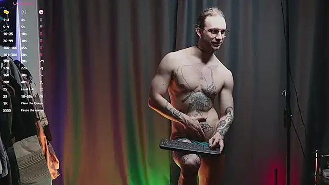 Snapshot of pleasure8869 chatting on March 2025 07:37:02 AM pleasure8869 online show from March 2025 07:37:02 AM