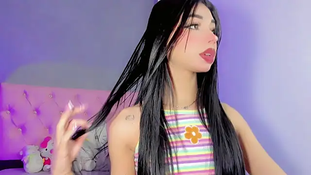 Snapshot of JisselMiller chatting on February 2025 06:29:02 AM JisselMiller online show from February 2025 06:29:02 AM