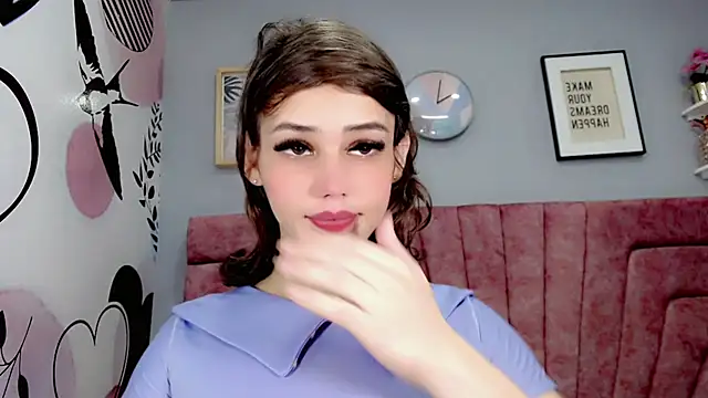 Snapshot of ValeriaAguilar chatting on December 2024 03:15:01 PM ValeriaAguilar online show from December 2024 03:15:01 PM