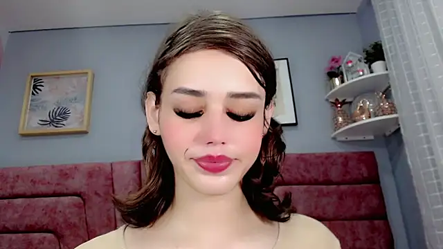 Snapshot of ValeriaAguilar chatting on December 2024 03:54:02 PM ValeriaAguilar online show from December 2024 03:54:02 PM