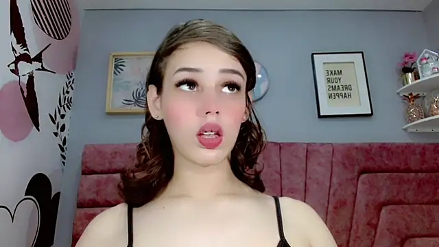 Snapshot of ValeriaAguilar chatting on January 2025 07:13:01 PM ValeriaAguilar online show from January 2025 07:13:01 PM