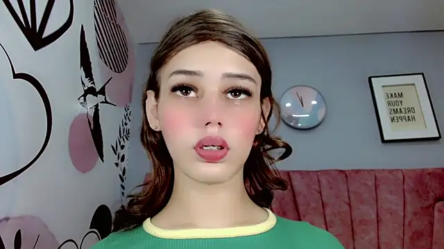 Snapshot of ValeriaAguilar chatting on January 2025 05:20:01 PM ValeriaAguilar online show from January 2025 05:20:01 PM