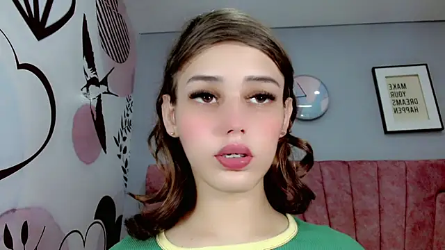 Snapshot of ValeriaAguilar chatting on January 2025 08:21:01 PM ValeriaAguilar online show from January 2025 08:21:01 PM