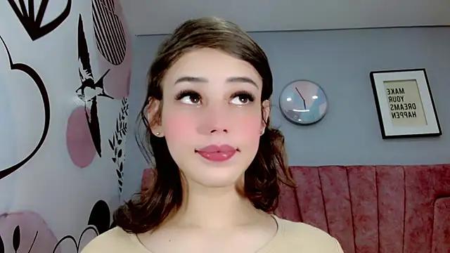 Snapshot of ValeriaAguilar chatting on January 2025 11:22:02 AM ValeriaAguilar online show from January 2025 11:22:02 AM