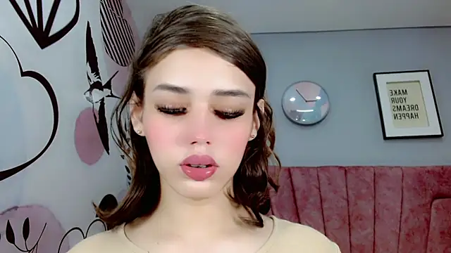 Snapshot of ValeriaAguilar chatting on January 2025 02:23:02 PM ValeriaAguilar online show from January 2025 02:23:02 PM