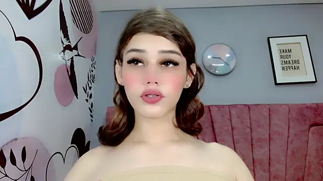 Snapshot of ValeriaAguilar chatting on January 2025 07:55:01 PM ValeriaAguilar online show from January 2025 07:55:01 PM