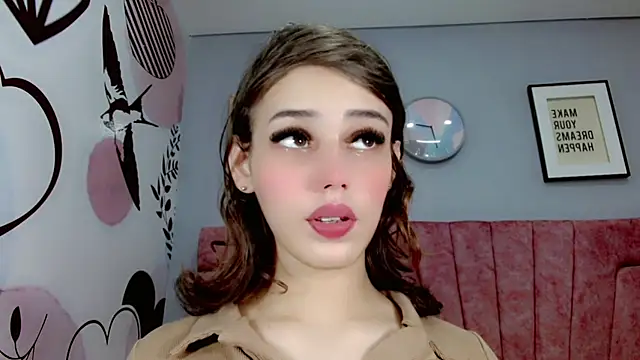 Snapshot of ValeriaAguilar chatting on January 2025 07:49:01 PM ValeriaAguilar online show from January 2025 07:49:01 PM