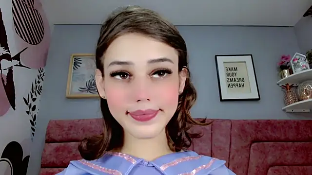 Snapshot of ValeriaAguilar chatting on January 2025 07:17:02 PM ValeriaAguilar online show from January 2025 07:17:02 PM