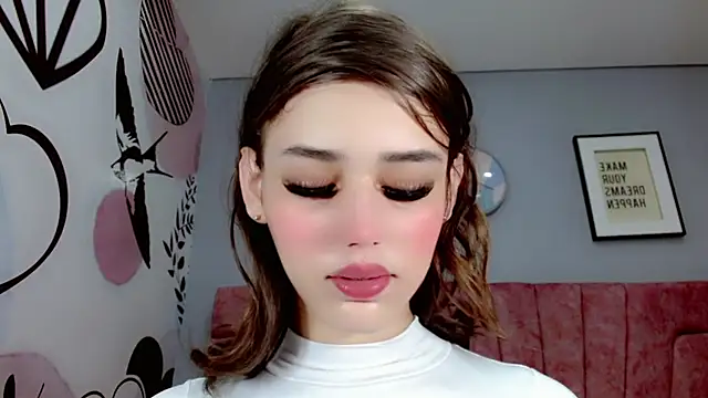 Snapshot of ValeriaAguilar chatting on January 2025 09:58:01 PM ValeriaAguilar online show from January 2025 09:58:01 PM