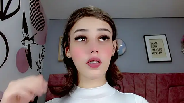 Snapshot of ValeriaAguilar chatting on January 2025 07:28:02 PM ValeriaAguilar online show from January 2025 07:28:02 PM