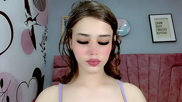 Snapshot of ValeriaAguilar chatting on February 2025 10:14:02 PM ValeriaAguilar online show from February 2025 10:14:02 PM