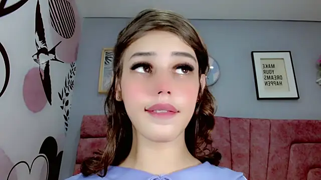 Snapshot of ValeriaAguilar chatting on February 2025 10:53:02 PM ValeriaAguilar online show from February 2025 10:53:02 PM