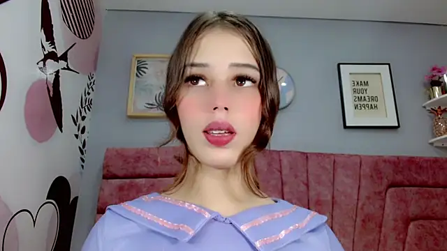 Snapshot of ValeriaAguilar chatting on March 2025 10:11:01 AM ValeriaAguilar online show from March 2025 10:11:01 AM