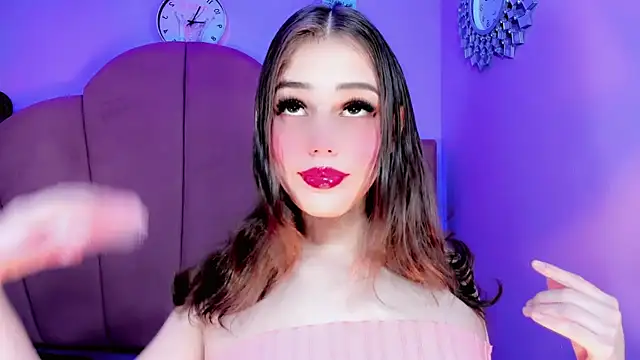 Snapshot of ValeriaAguilar chatting on September 2025 09:20:02 PM ValeriaAguilar online show from September 2025 09:20:02 PM